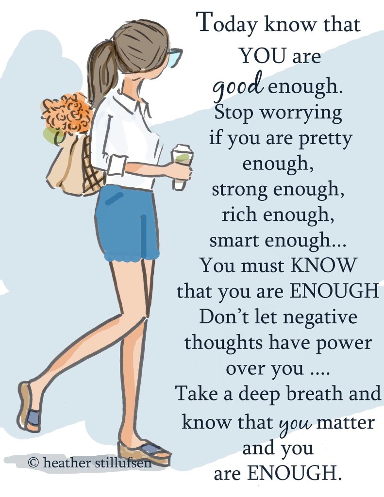 u r enough