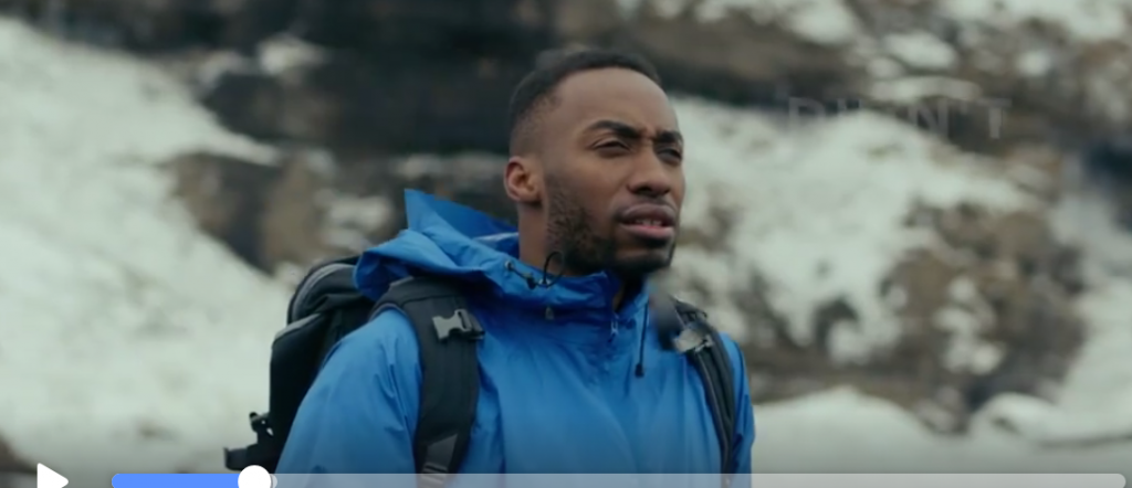 INSPIRING PRINCE EA
