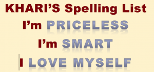 LOVE YOURSELF by KHARI