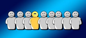 Upset, Others Saying Everything is Okay