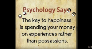 Psychology Says by Raj Rocker
