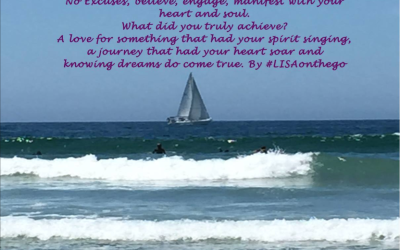 Create your dreams? LisaOnTheGo Magazine